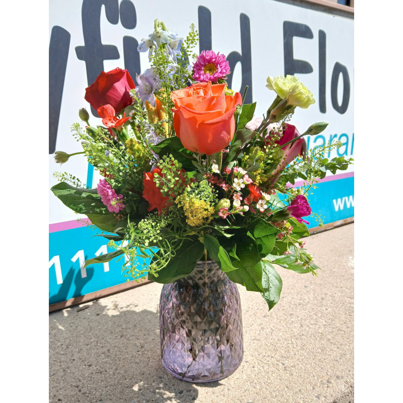 Mayfields Appreciation Bouquet - Same Day Delivery