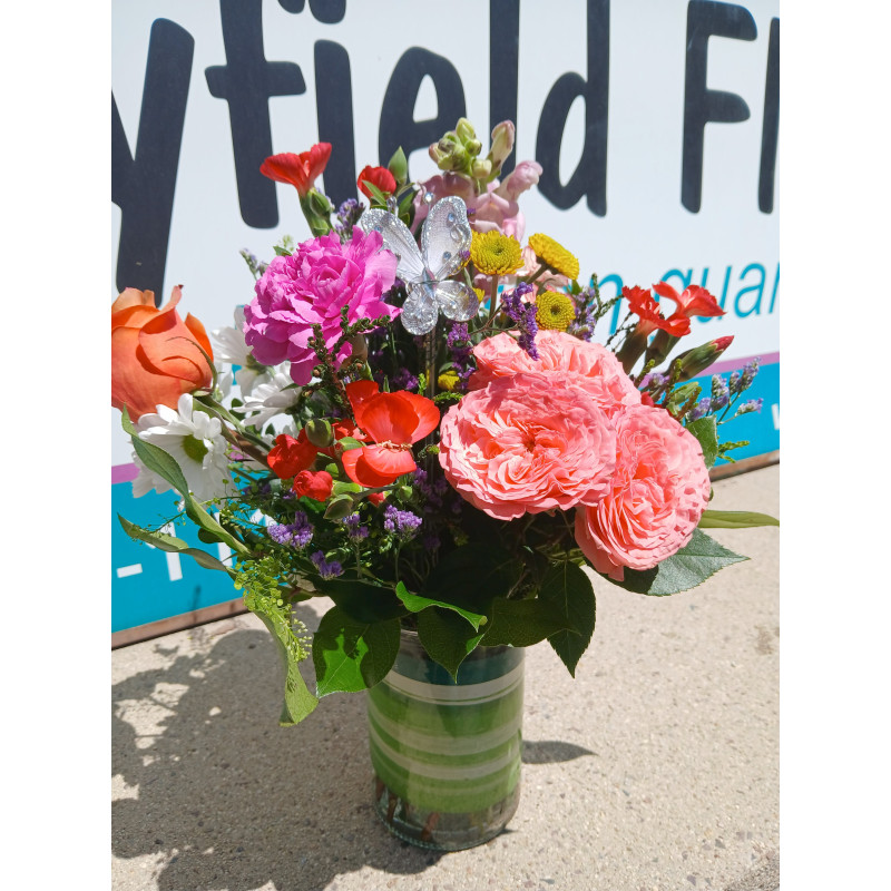 Mayfields Appreciation Bouquet - Same Day Delivery