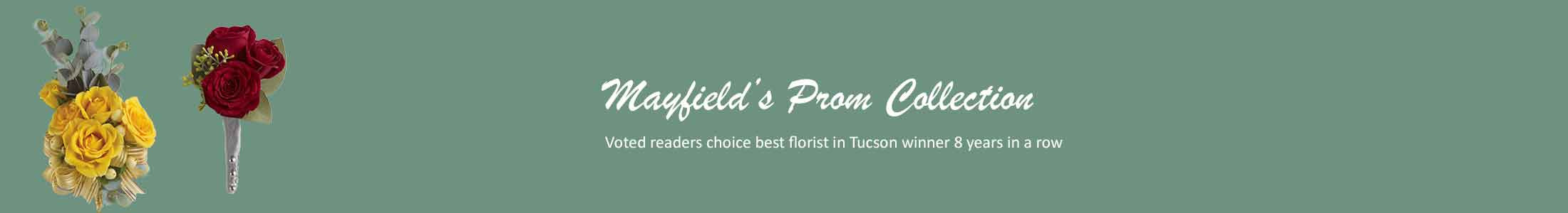 Prom Flowers, Homecoming Flowers, Tucson Florist