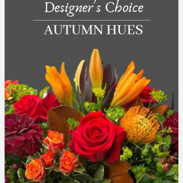 Designers Choice Autumn Hues 