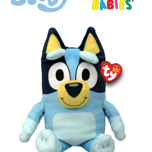 Bluey By Ty