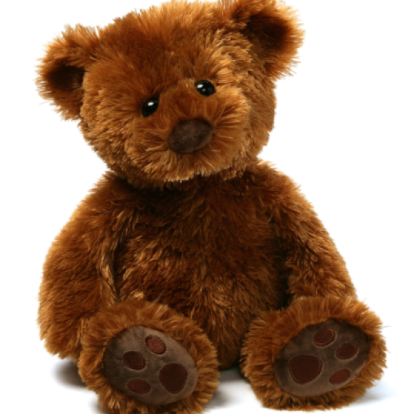 Cubby Bear 