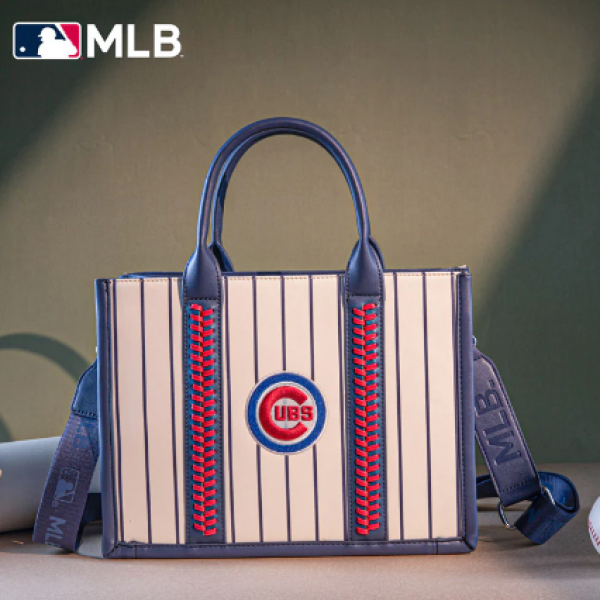 Chicago Cubs Tote Bag 