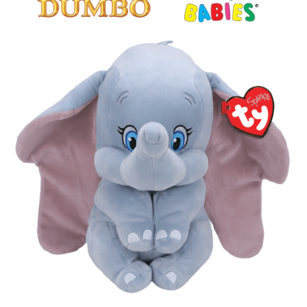 Dumbo By Ty 