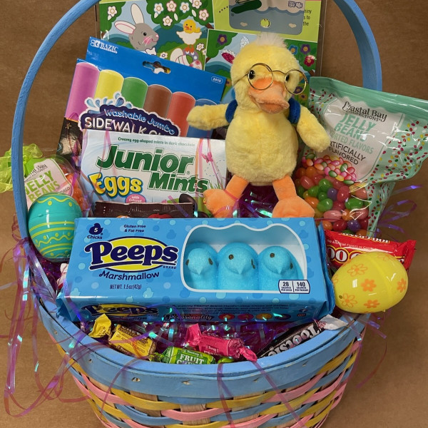 Eggstra Special Easter Basket 