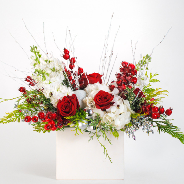 Holiday Jewel Bouquet 