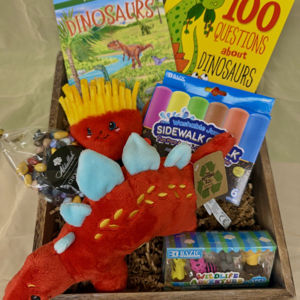 Dino Day Adventure Crate 