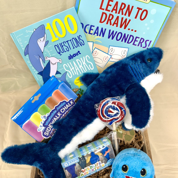 Shark Week Explorer Crate 