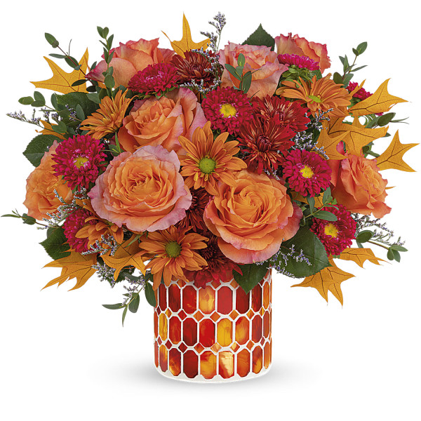 Mayfields Fireside Blooms 