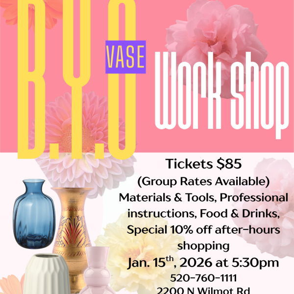 January Workshop - BYOV 