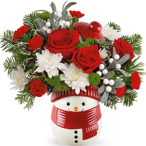 Mayfields Frosty Wishes Bqt 