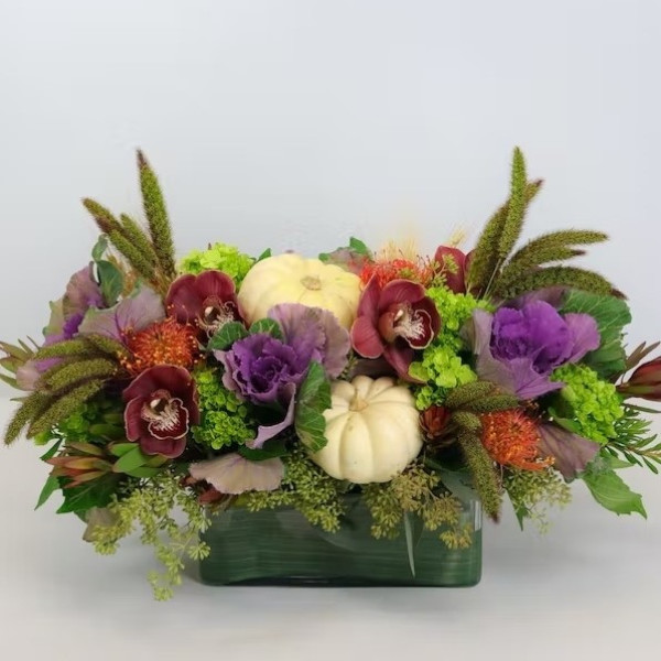 Mayfields Give Thanks Centerpiece 