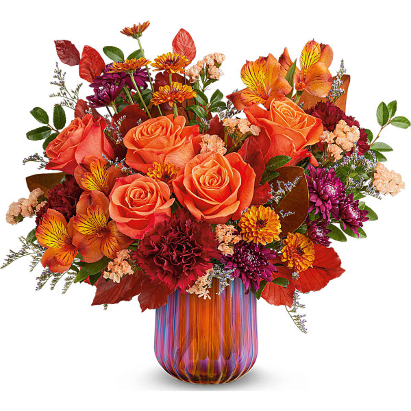 Mayfields Amber Glow Bouquet 