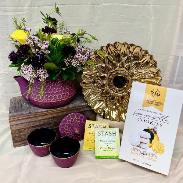 Gilded Plum SereniTEA 