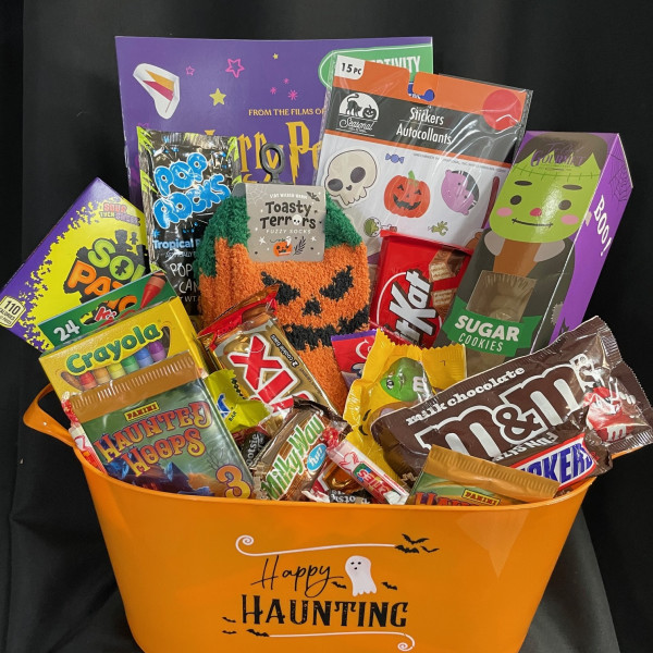 Spooktacular Treats Crate 