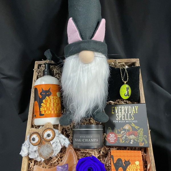 Witchful Thinking Crate 