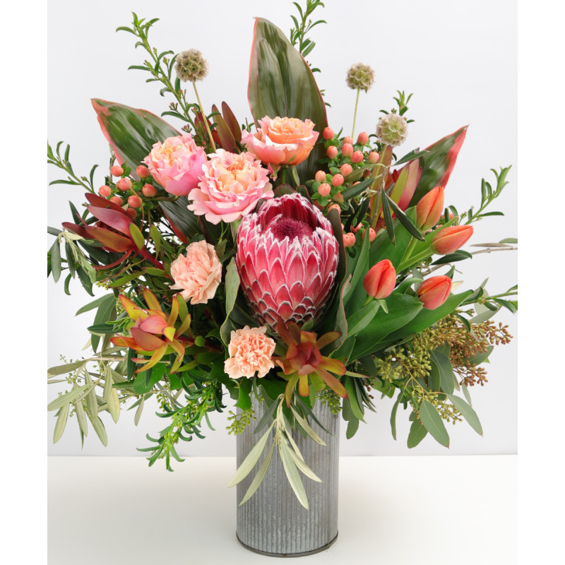 Desert Sunset Bouquet  - Same Day Delivery