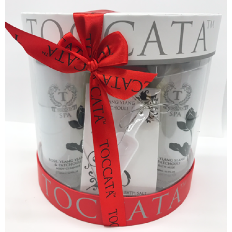 Toccata Bath And Body Set - Same Day Delivery