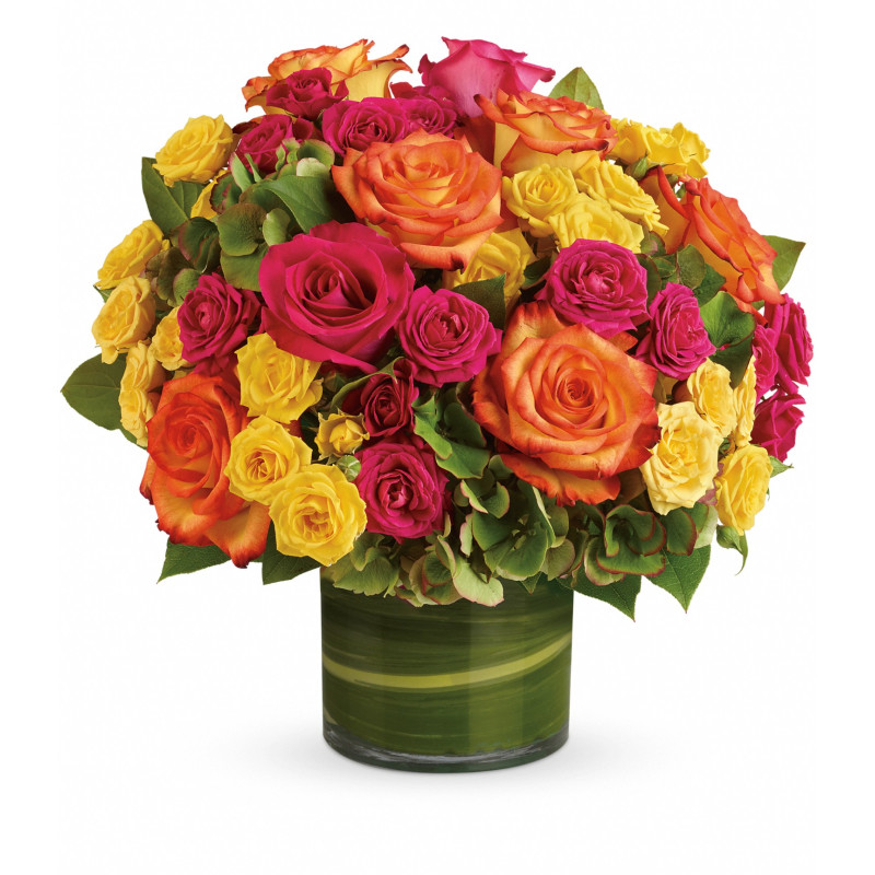 Blossoms in Vogue - Same Day Delivery