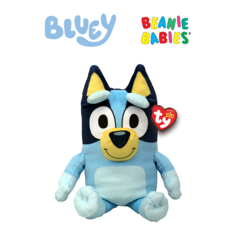 Bluey By Ty - Same Day Delivery