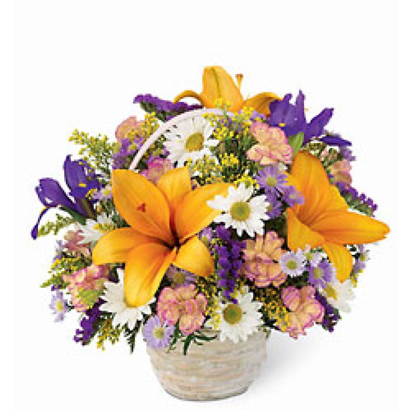 Natural Wonders Bouquet - Same Day Delivery