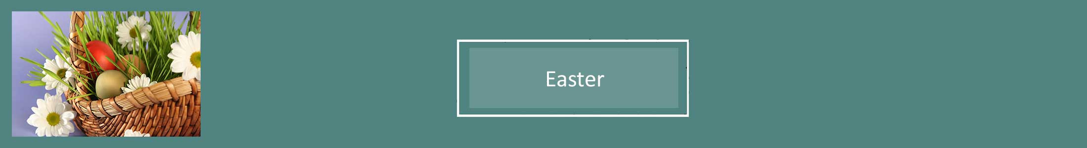 Easter Flowers, Easter Lilies, Easter Baskets