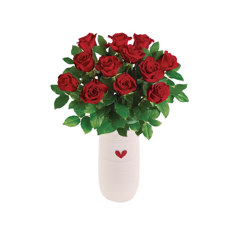 Mayfields For Keeps Red Rose Bouquet  - Same Day Delivery