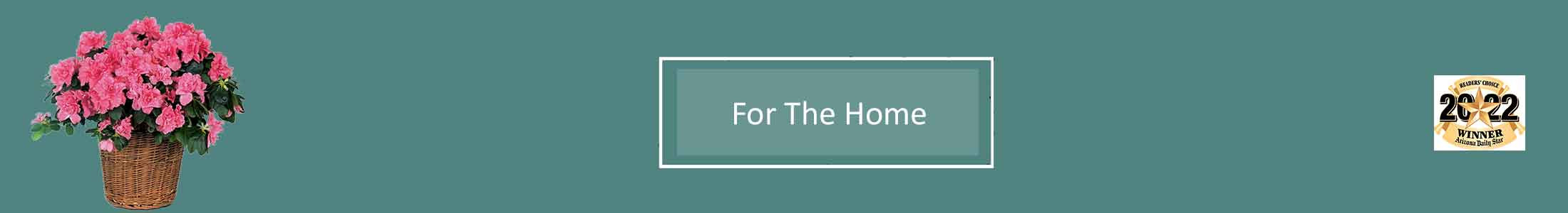 Sympathy Flowers For The Home