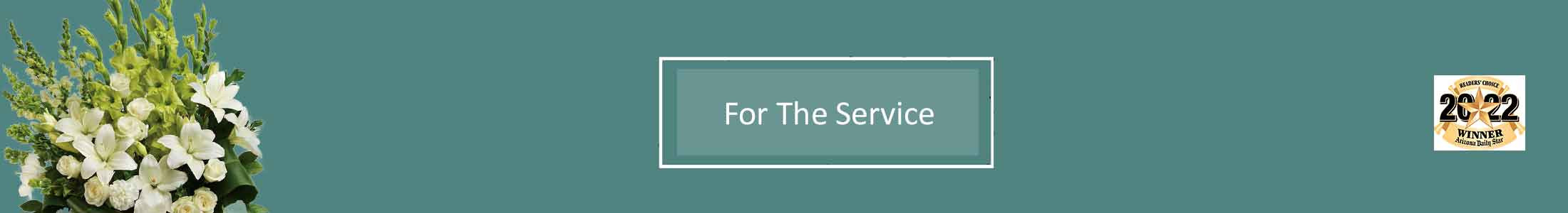 Sympathy Flowers, Funeral Flowers For The Service