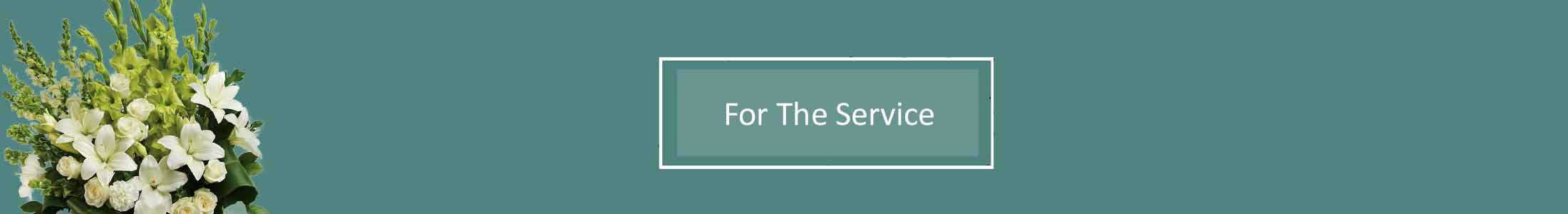 Sympathy Flowers, Funeral Flowers For The Service