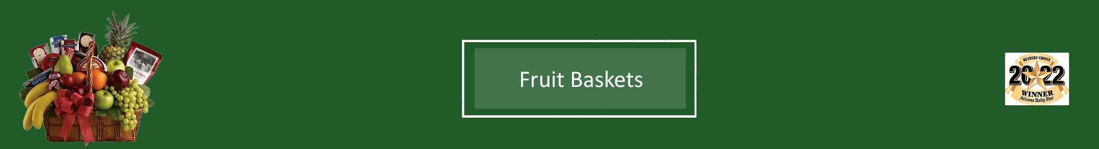 Fruit Baskets, Gourmet Fruit Basket