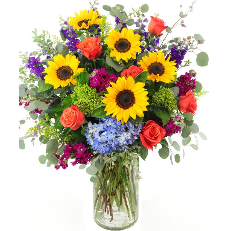 Vibrant Verde Valley  - Same Day Delivery