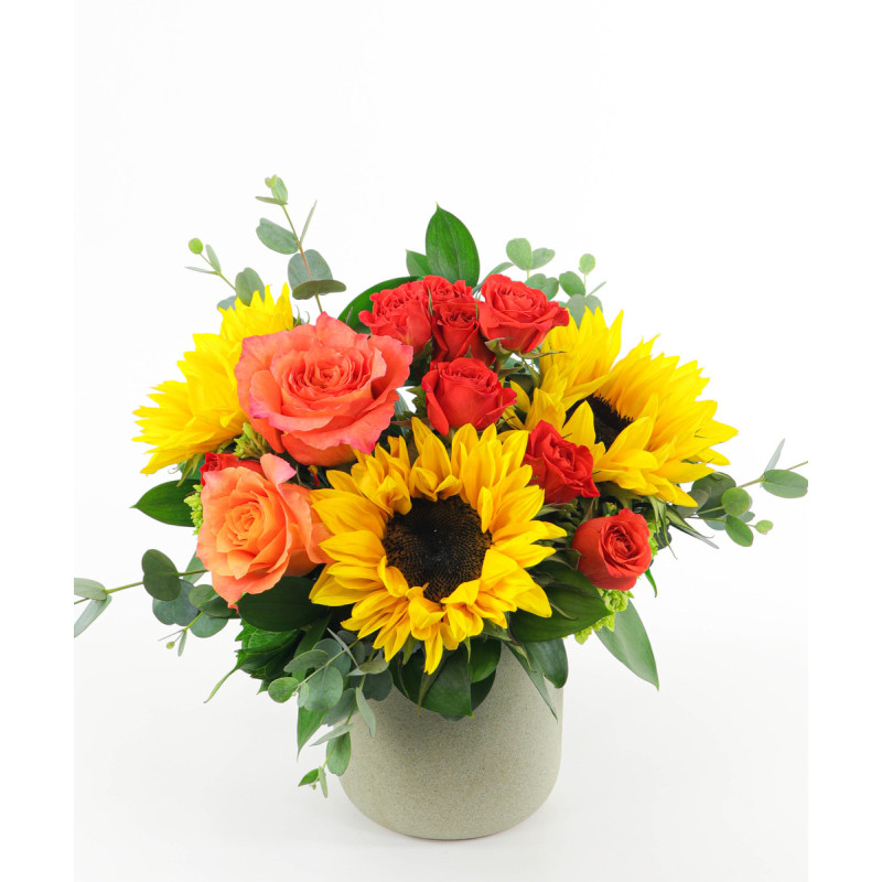 Mayfields Petite Sunshine  - Same Day Delivery