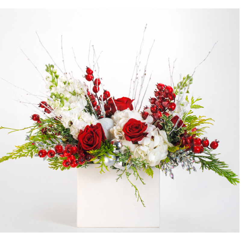 Holiday Jewel Bouquet - Same Day Delivery