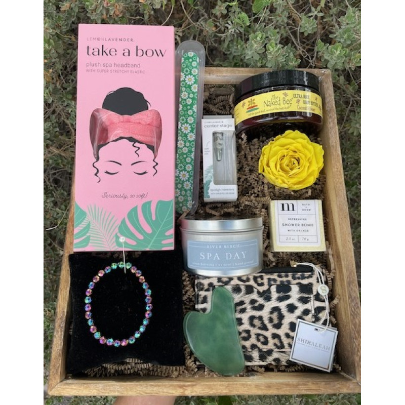 Tucson Tranquility Spa Crate  - Same Day Delivery