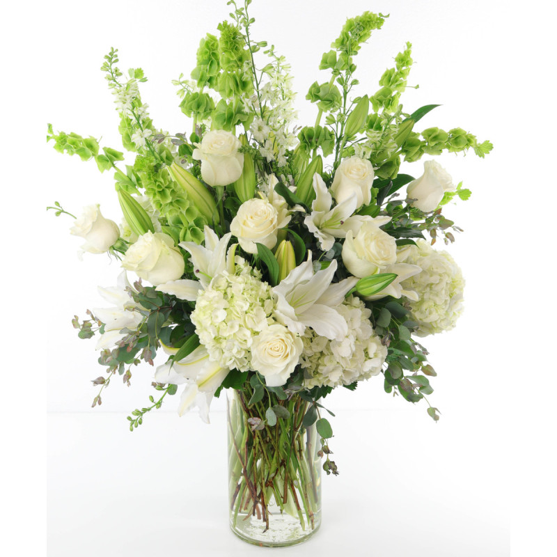 Ivory Elegance - Same Day Delivery