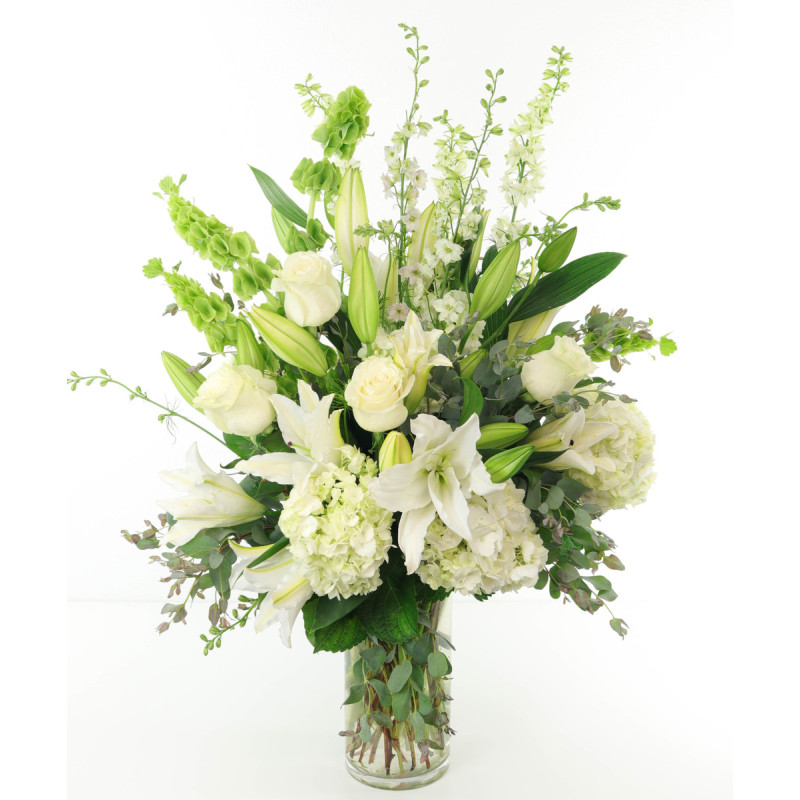 Ivory Elegance - Same Day Delivery