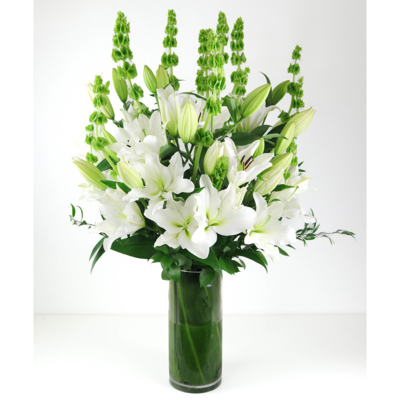 Lilies and Bells - Same Day Delivery