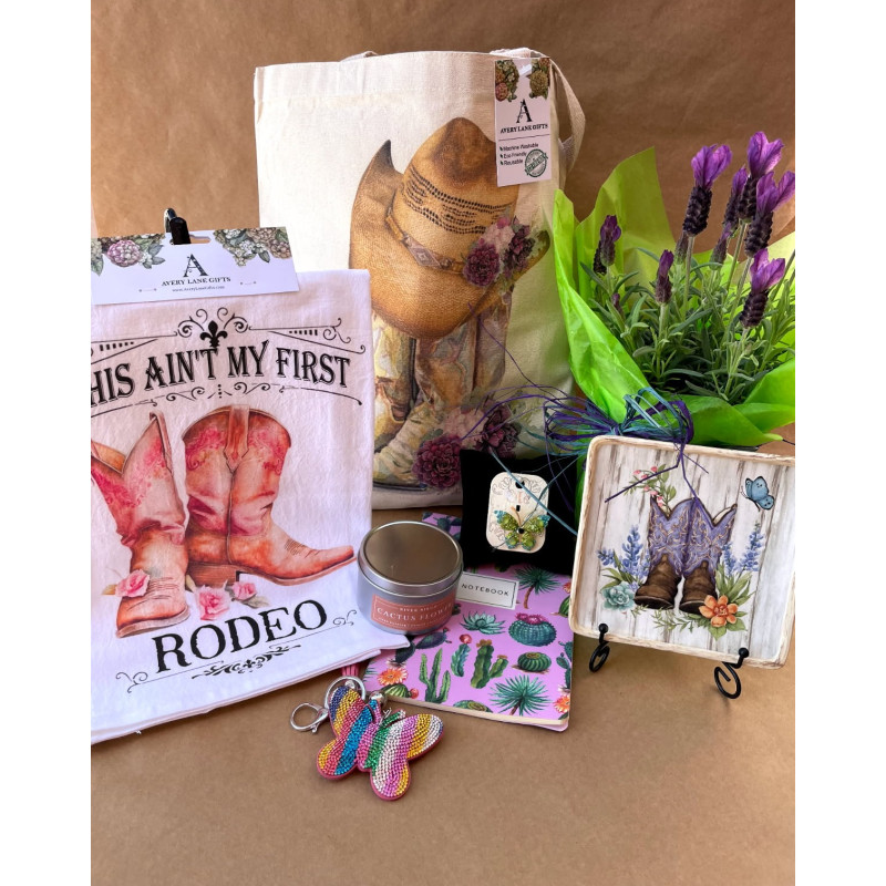 Mariposa Rodeo Queen Gift Collection  - Same Day Delivery