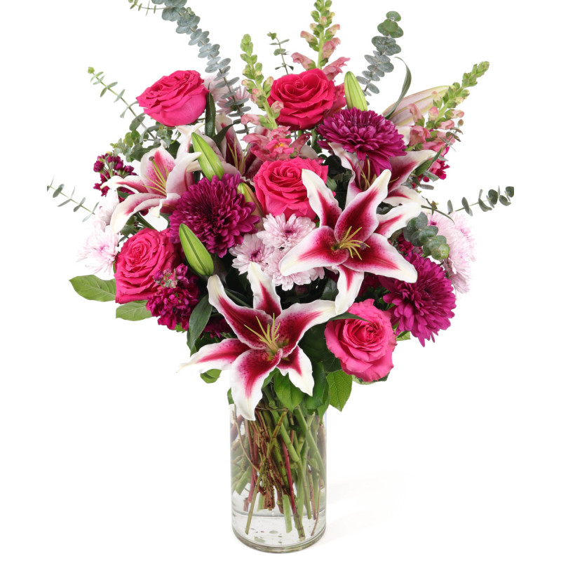 Melt My Heart Bouquet  - Same Day Delivery
