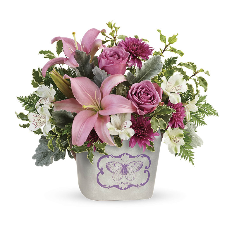 Mayfields Monarch Butterfly Bouquet - Same Day Delivery