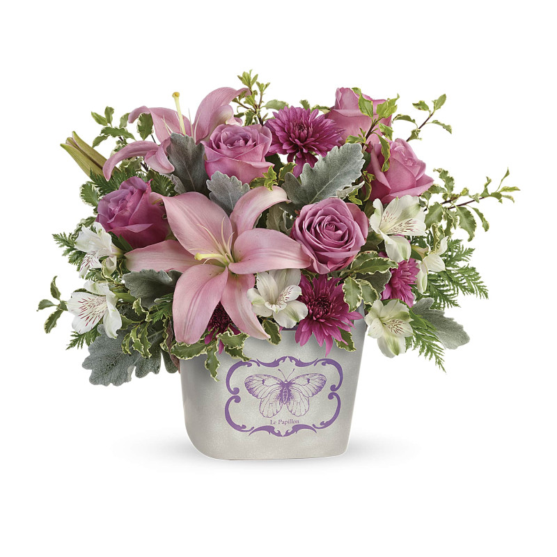 Mayfields Monarch Butterfly Bouquet - Same Day Delivery