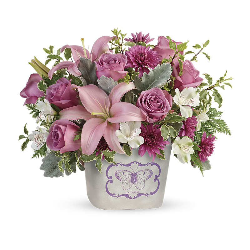 Mayfields Monarch Butterfly Bouquet - Same Day Delivery