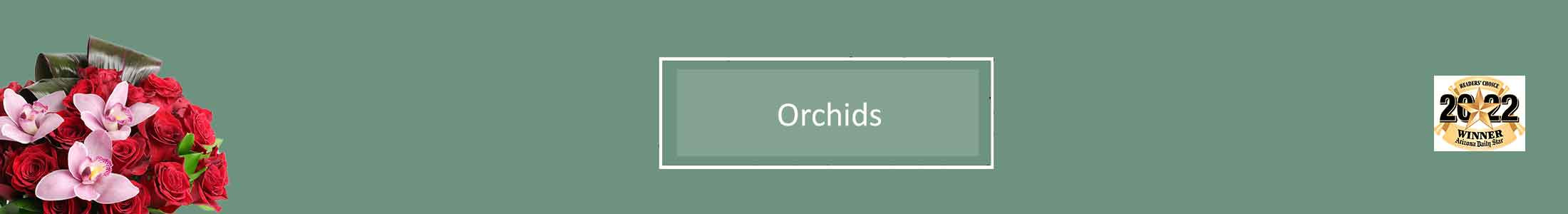 Orchids, Orchids Bouquets