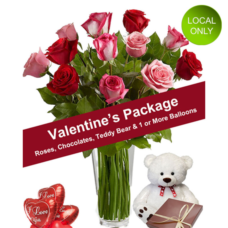 Everlasting Romance - Same Day Delivery