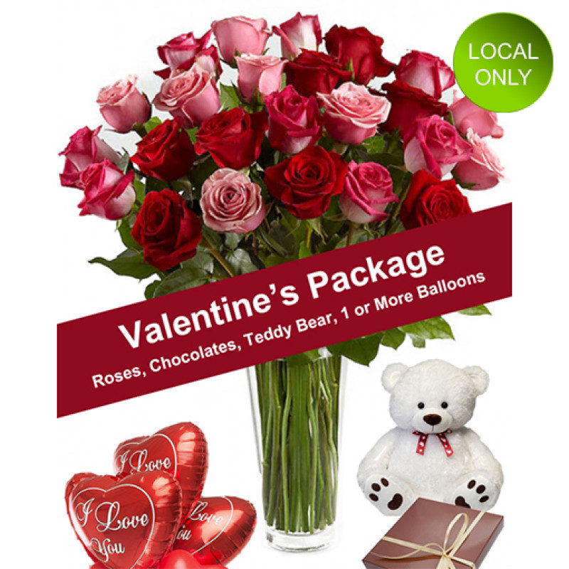 Everlasting Romance - Same Day Delivery