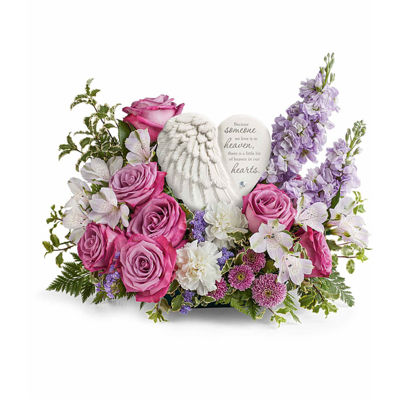 Mayfields Remembering Love Bqt - Same Day Delivery