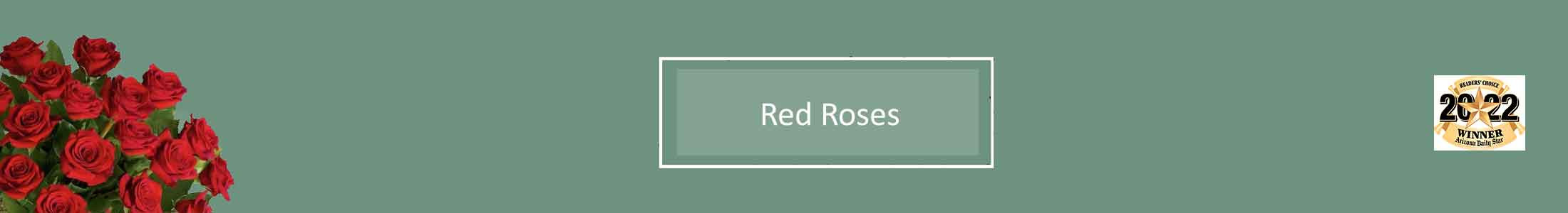 Red Roses, Red Long Stem Roses