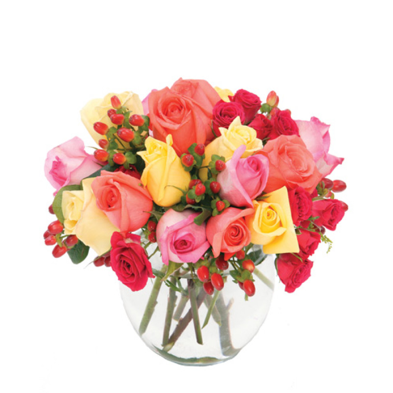 Rose Sorbet  - Same Day Delivery