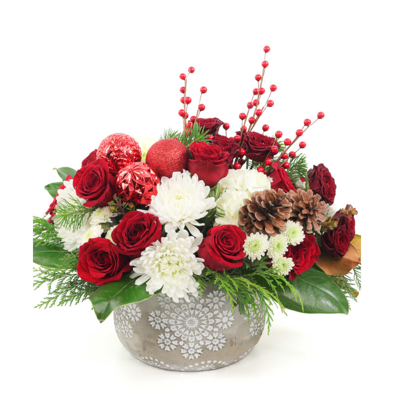 Mayfield Snowy Days - Premium  - Same Day Delivery